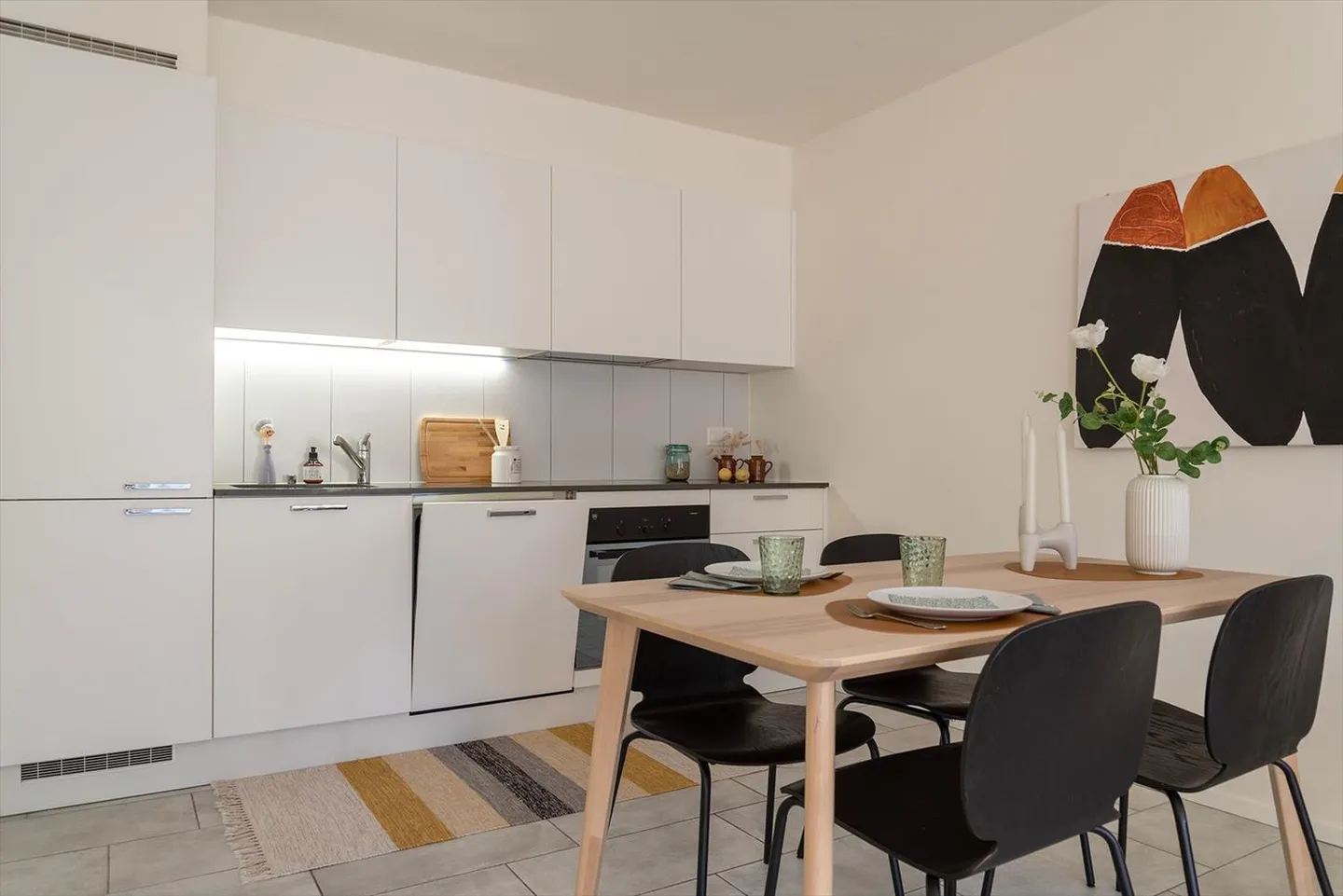 Appartement 2.5 pièces - Photo 2 sur 9