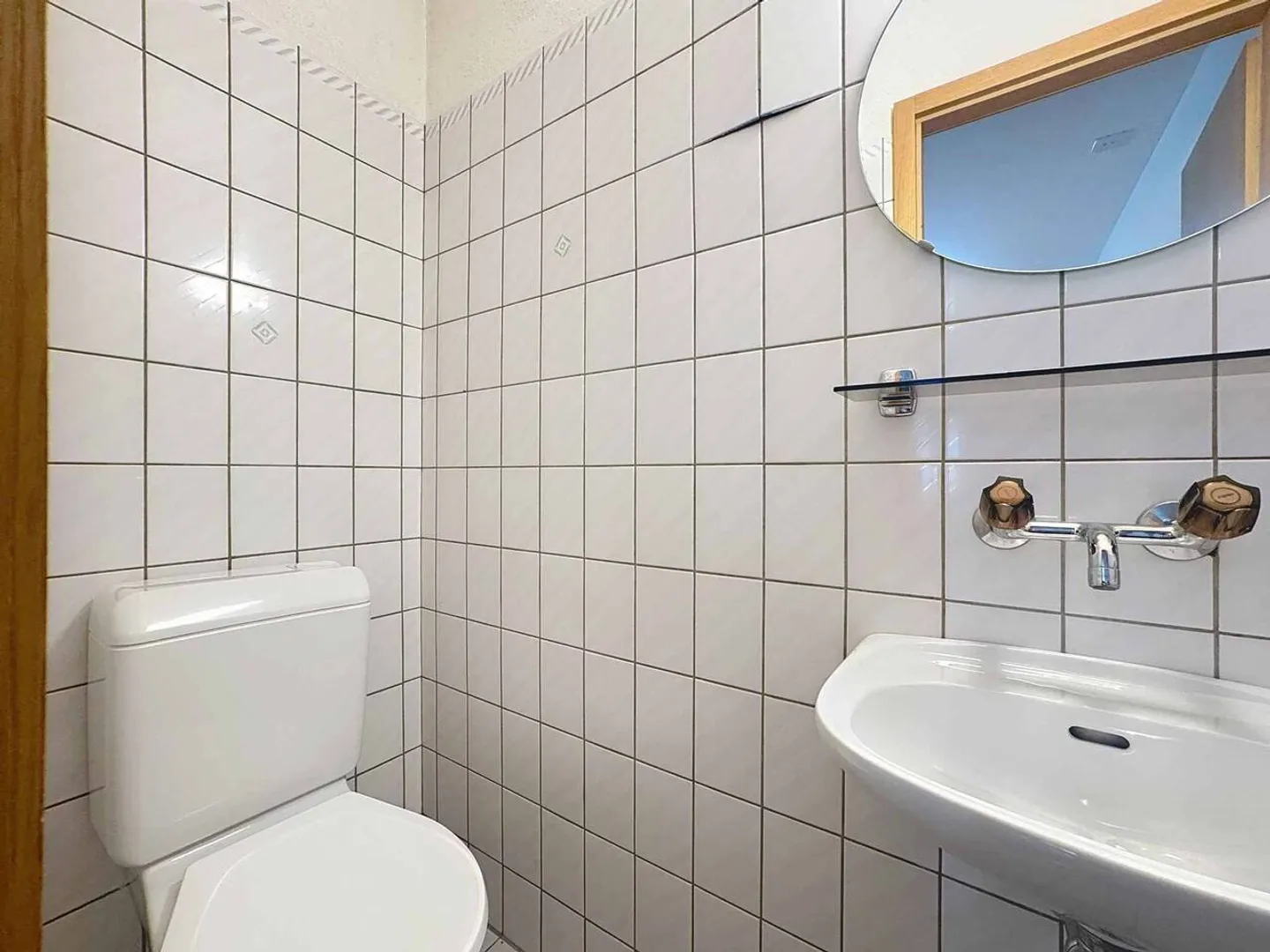 Große 3,5-Zimmer-Wohnung von 79 m2 + Balkon und Terrasse - Foto 8 von 13