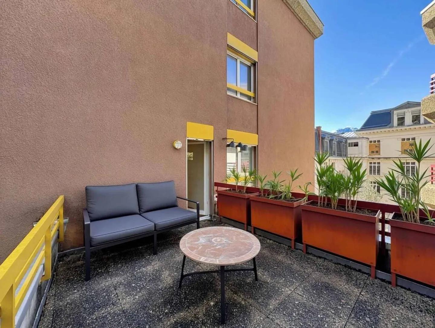 Große 3,5-Zimmer-Wohnung von 79 m2 + Balkon und Terrasse - Foto 10 von 13