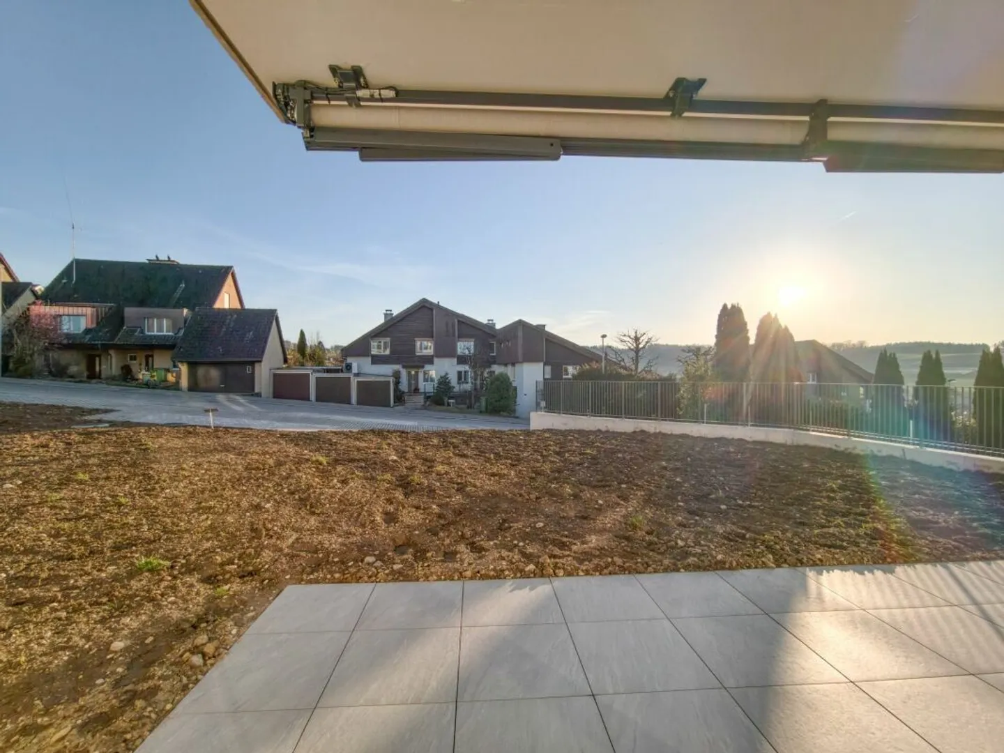 Stilvolle Wohnung mit Garten - Foto 10 von 16