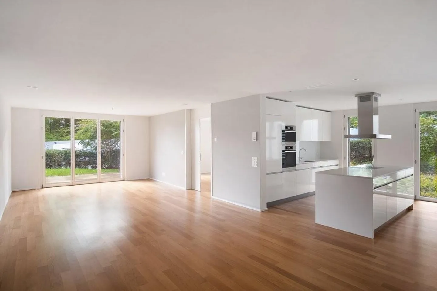 Trendiges Apartment in Zürich - Foto 3 von 9