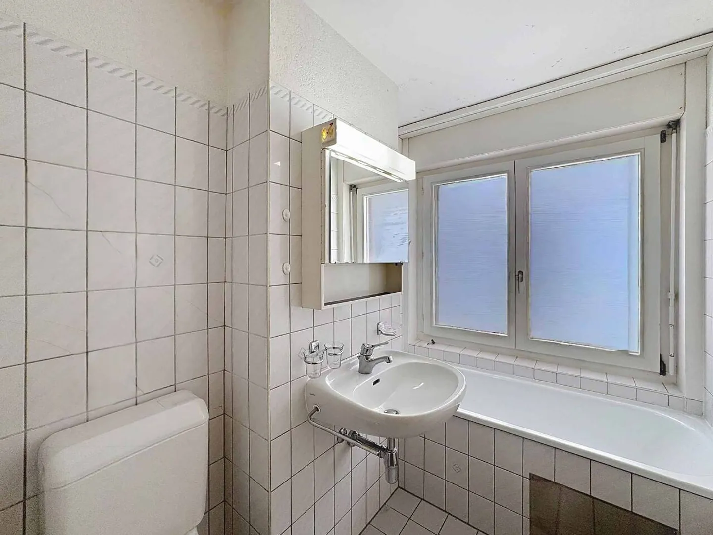 Große 3,5-Zimmer-Wohnung von 79 m2 + Balkon und Terrasse - Foto 12 von 13