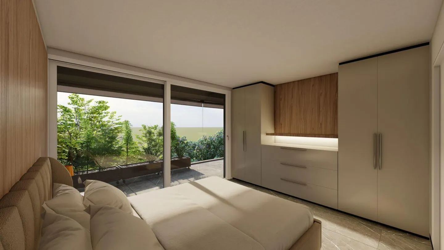 Luxuswohnung in Minusio - Foto 4 von 17
