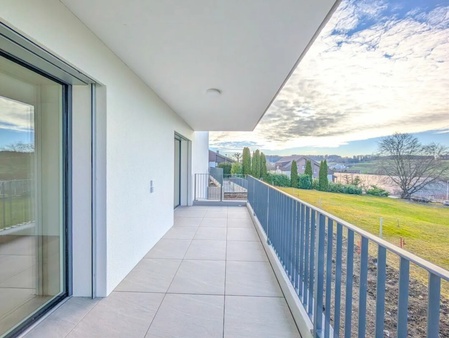 Stilvolle Wohnung mit Garten - Foto 11 von 16