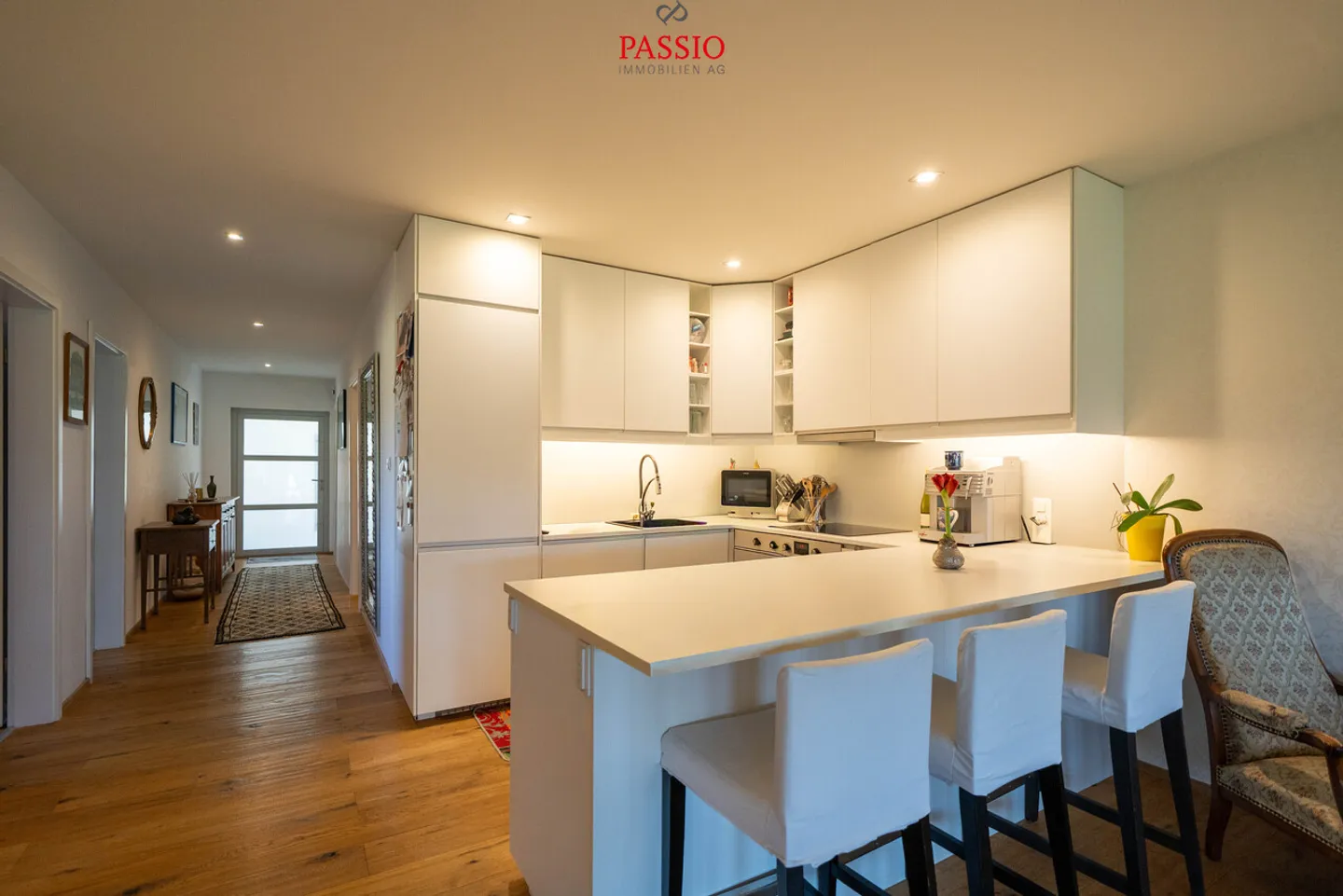 8.5-Room Multi-Family House with 3 Apartments in Unobstructed Location - Photo 6 of 33