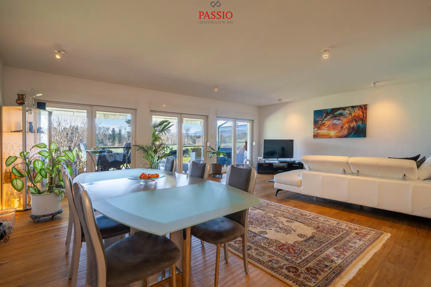 8.5-Room Multi-Family House with 3 Apartments in Unobstructed Location - Photo 7 of 33