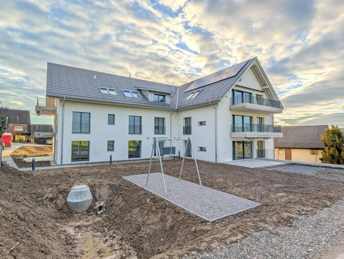 Stilvolle Wohnung mit Garten - Foto 15 von 16