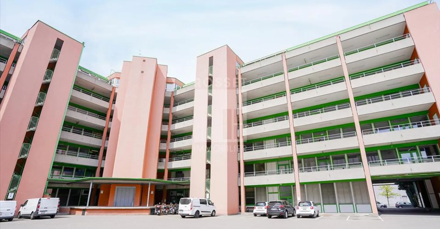 Edificio ad uso misto in affitto - Foto 7 di 7