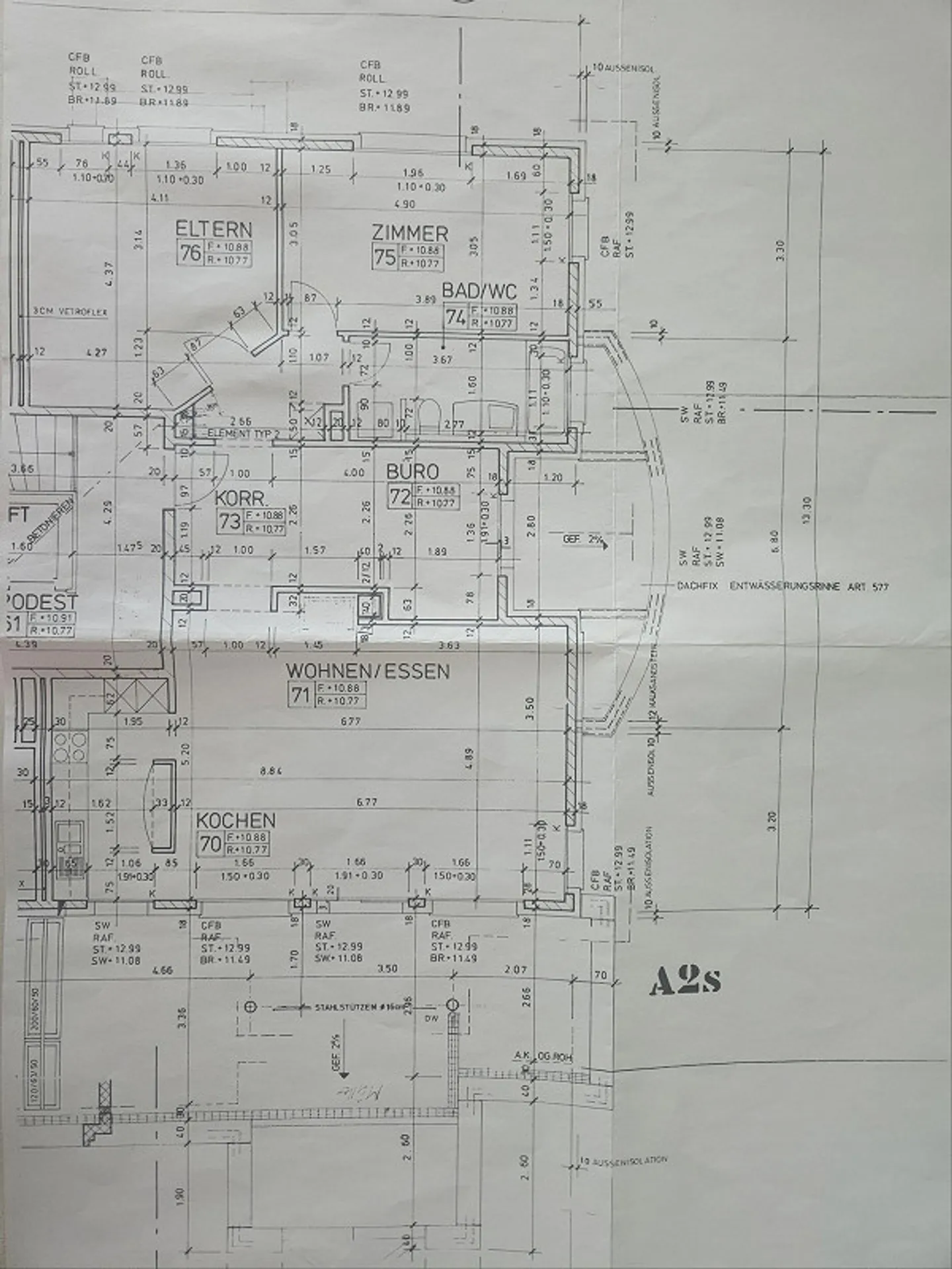 Wunderschöne Attikawohnung mit Terrasse - Foto 11 von 11