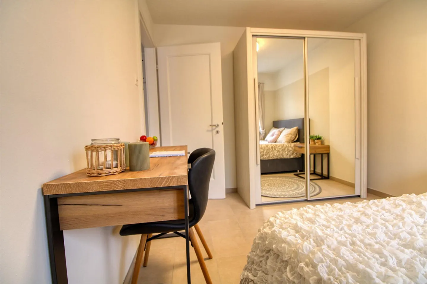 Chambre en colocation - Photo 4 sur 14