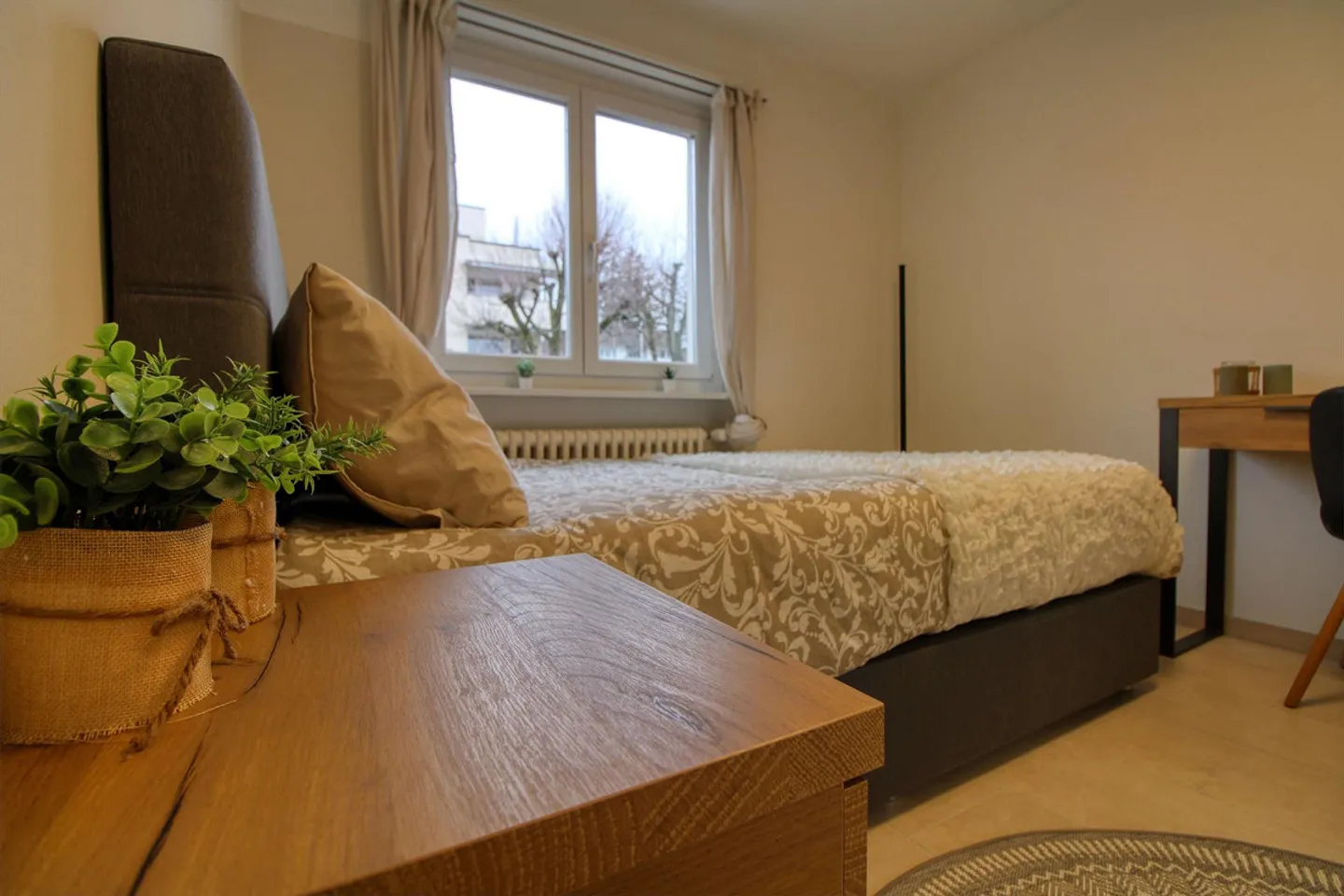 Chambre en colocation - Photo 5 sur 14