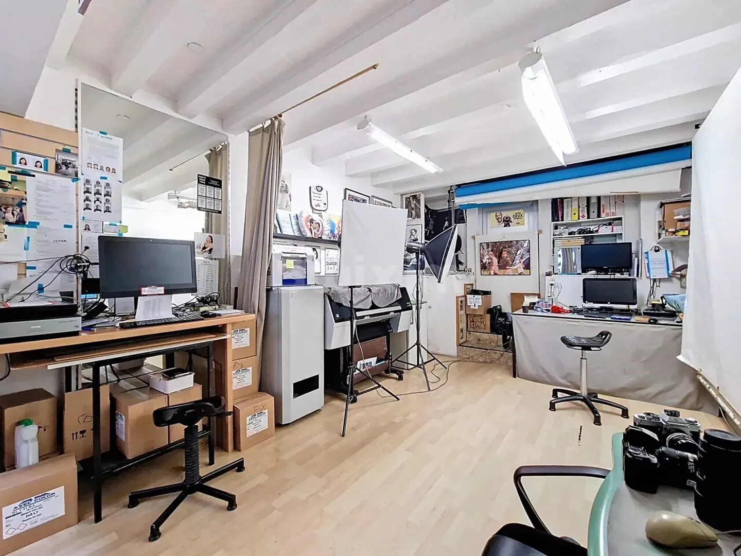 Gewerbe 1 Zimmer - Foto 3 von 4