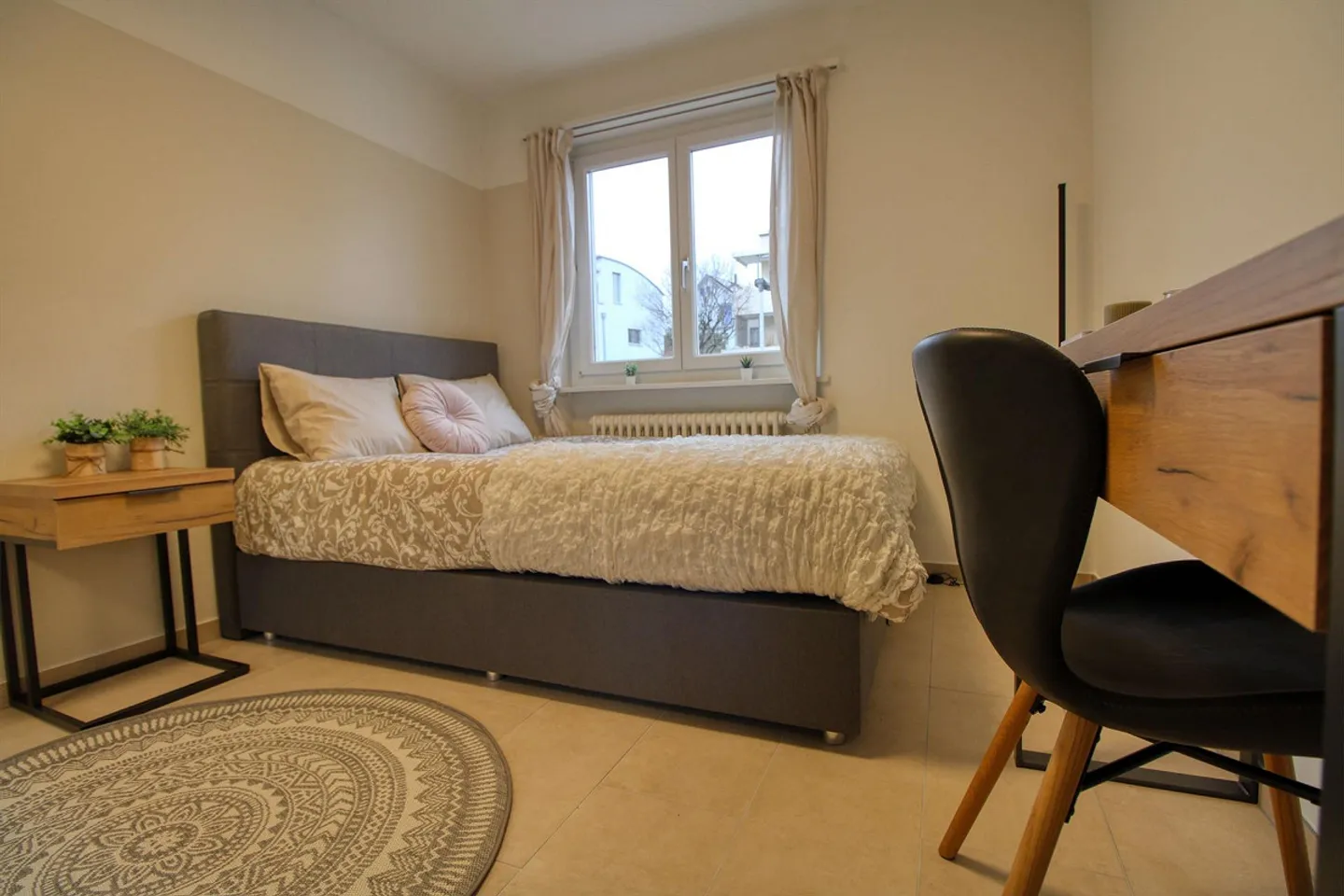 Chambre en colocation - Photo 6 sur 14
