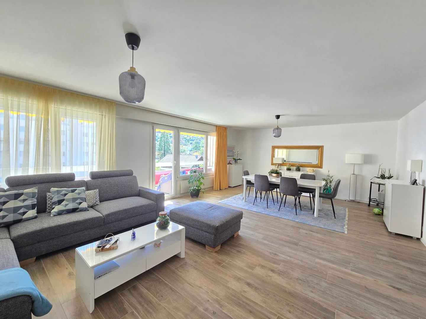 Appartamento - 4.5 locali - Monthey - Disponibilità immediata - ESCLUSIVITÀ - Foto 1 di 13