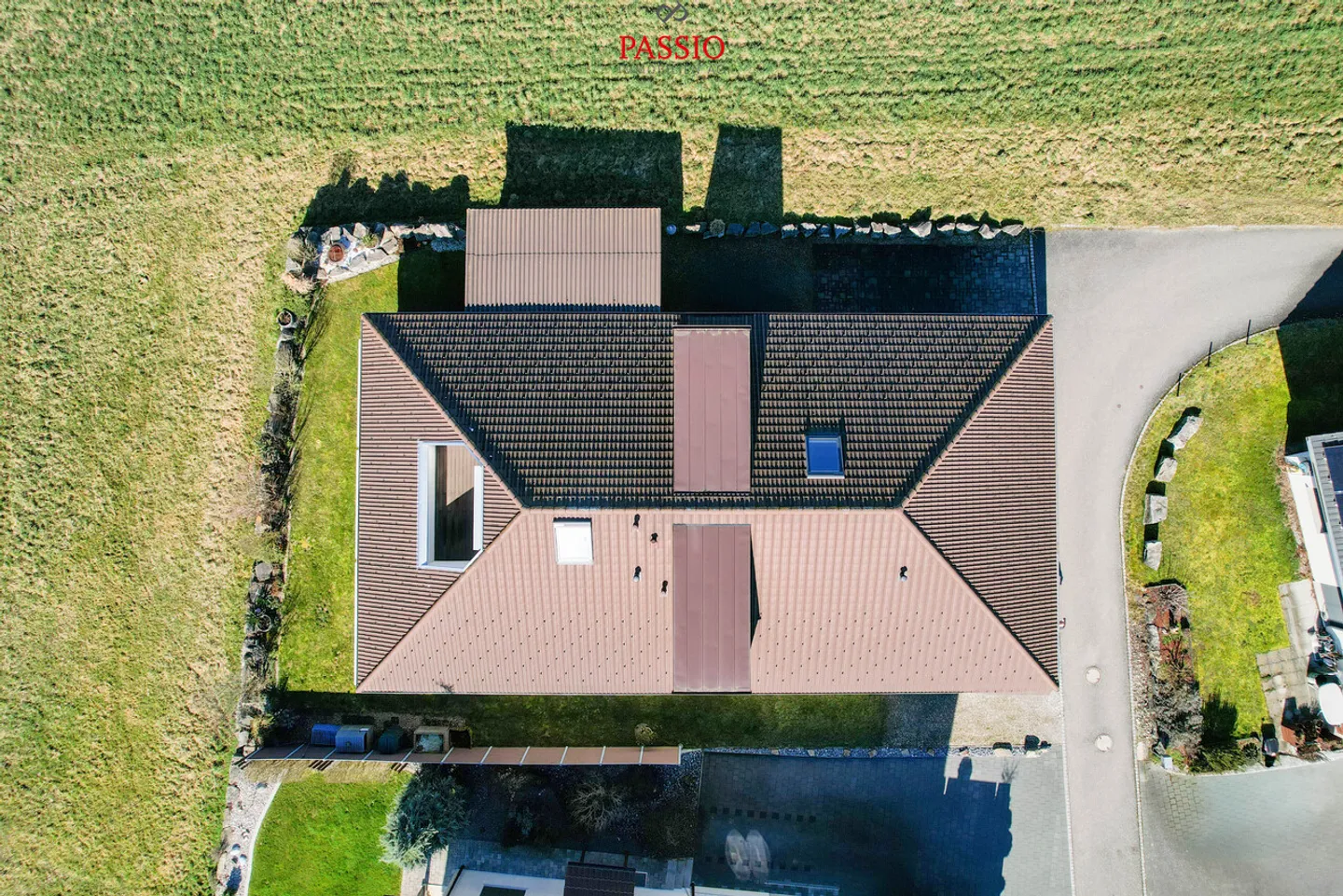 8.5-Room Multi-Family House with 3 Apartments in Unobstructed Location - Photo 30 of 33