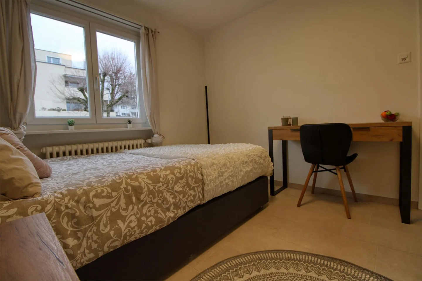 Chambre en colocation - Photo 9 sur 14