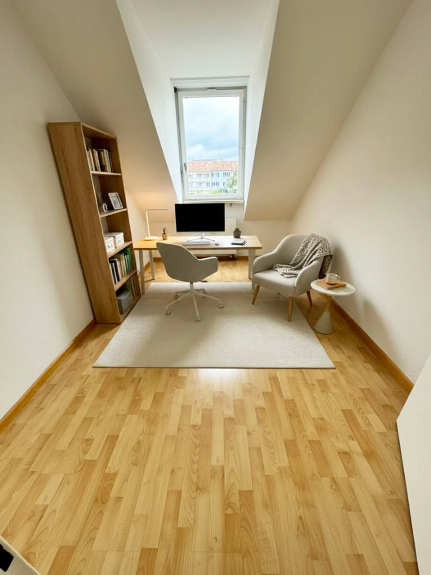 Apartment for rent - Photo 2 of 6