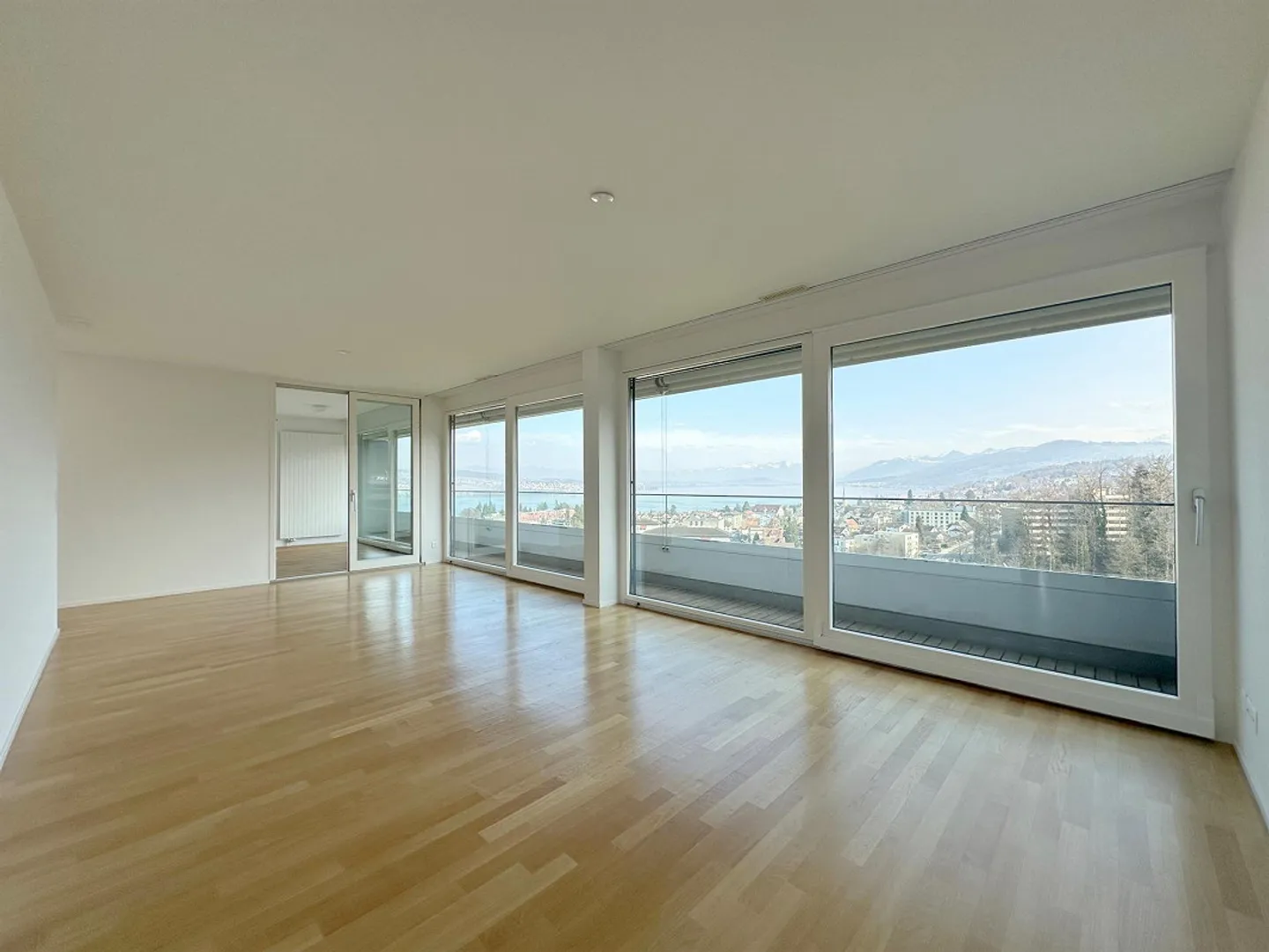 Exclusive living with a magnificent view of the mountains and the lake - Photo 4 of 13