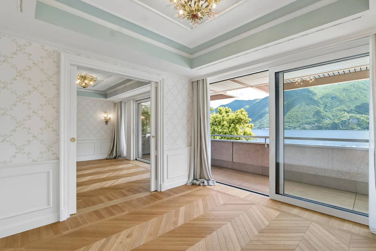 Appartement de Luxe avec Vue sur le Lac - Photo 13 sur 16