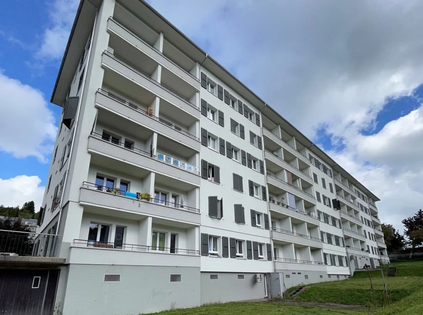 Helle Wohnung mit Balkon - Foto 9 von 9