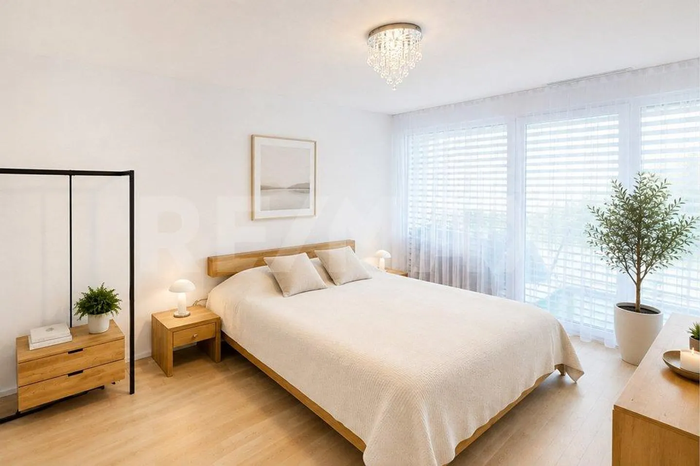 Generous, modern and rented - 5.5-room condominium as ... - Photo 4 of 13