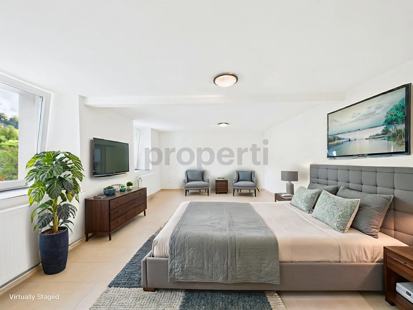 Unique apartment in Zullwil with 3.5 rooms in wonderfully light-flooded location - Photo 4 of 7