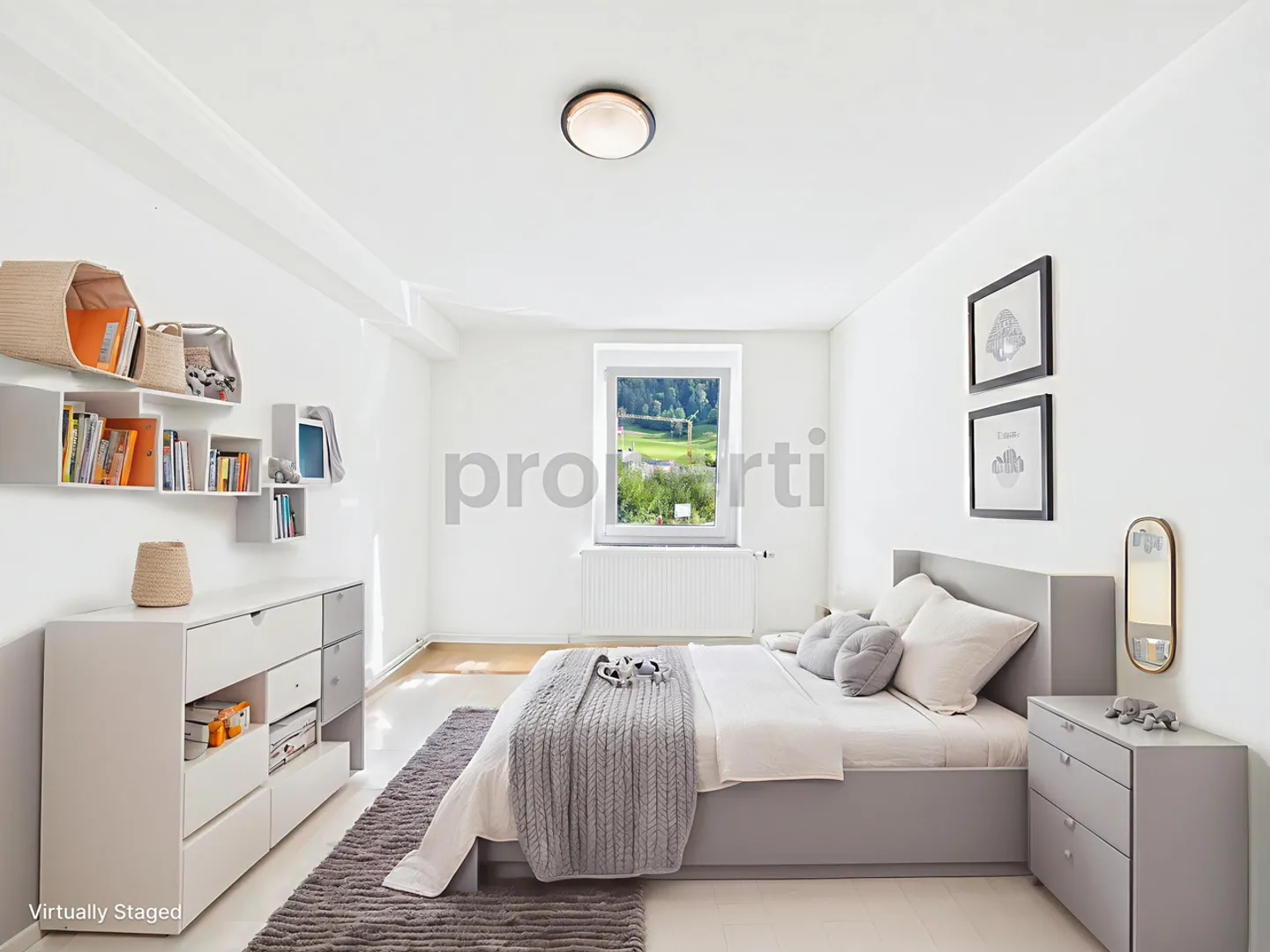 Unique apartment in Zullwil with 3.5 rooms in wonderfully light-flooded location - Photo 5 of 7