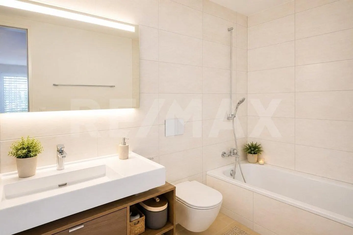 Generous, modern and rented - 5.5-room condominium as ... - Photo 5 of 13