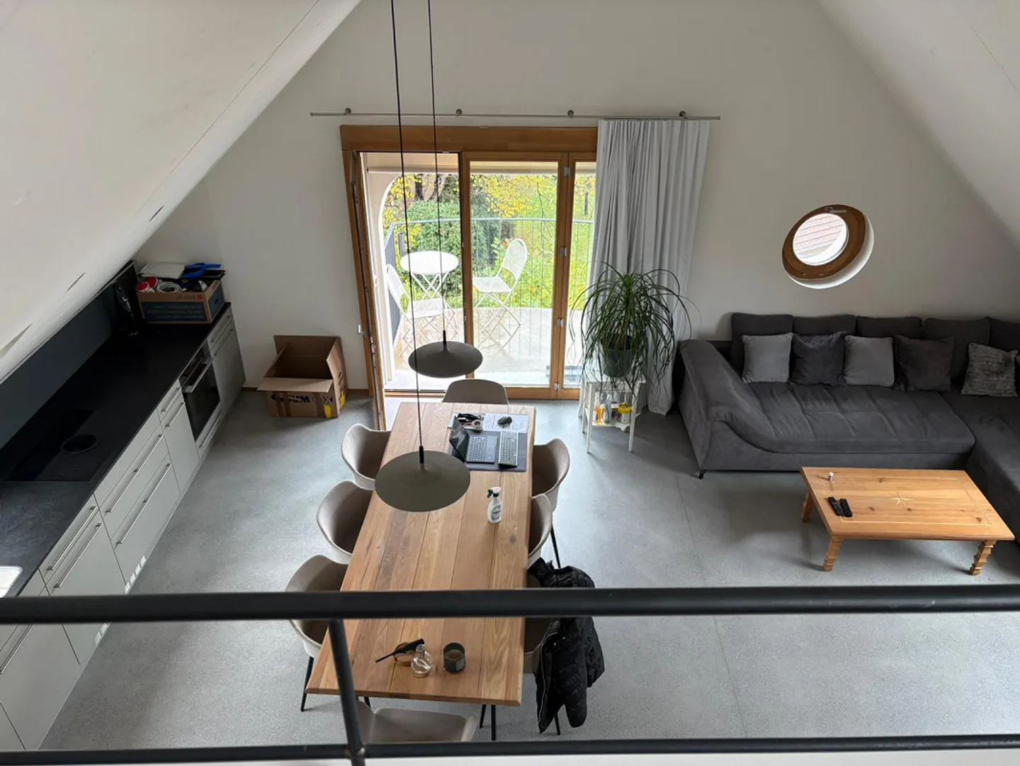 Appartement de 4,5 pièces de rêve à Malans - Photo 1 sur 24