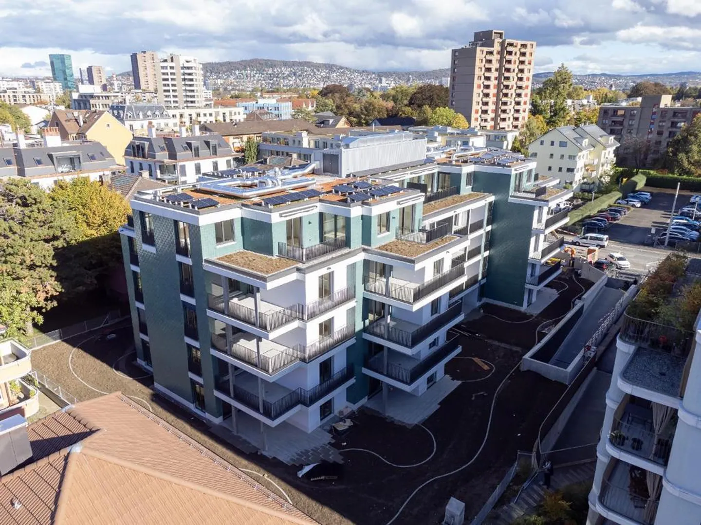 Découvrez votre nouveau chez-vous : Charmant appartement de 2,5 pièces - Photo 1 sur 8