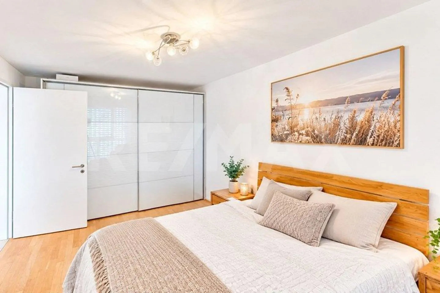 Generous, modern and rented - 5.5-room condominium as ... - Photo 7 of 13