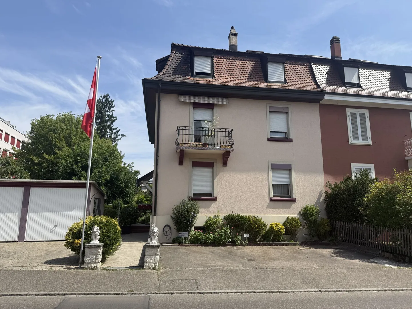 Appartamento duplex 3,5 locali con bel balcone - Foto 1 di 9