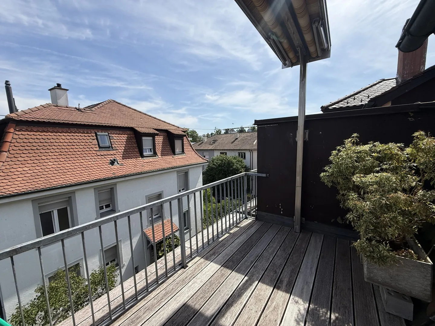 Appartamento duplex 3,5 locali con bel balcone - Foto 2 di 9