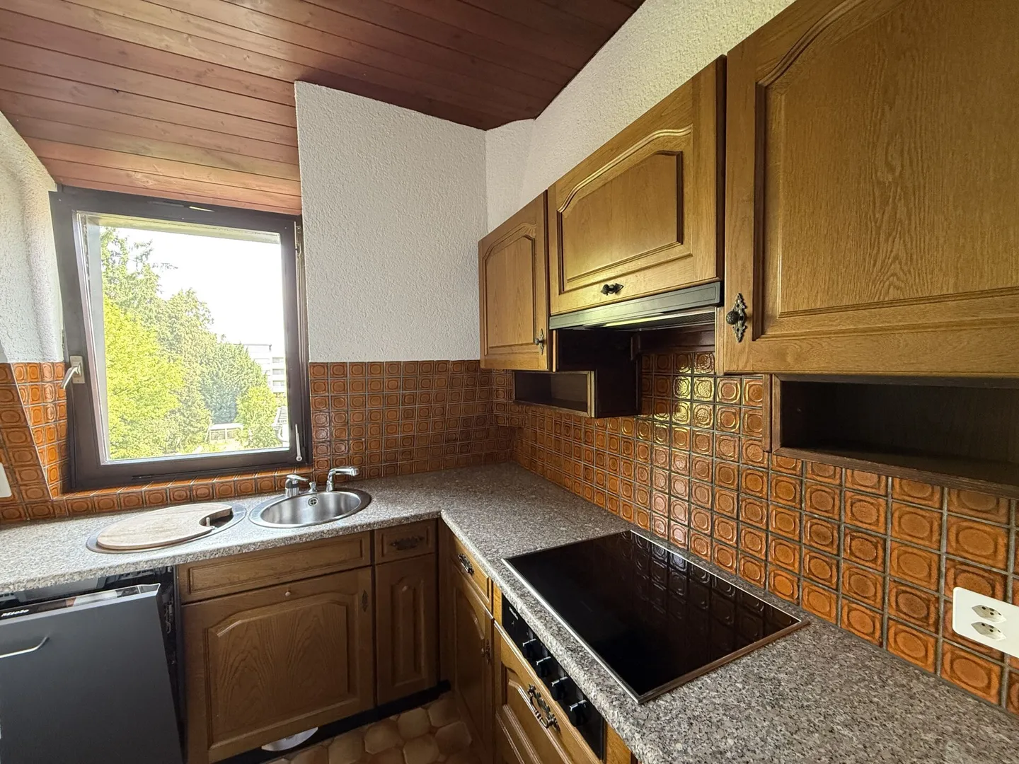 Appartamento duplex 3,5 locali con bel balcone - Foto 6 di 9