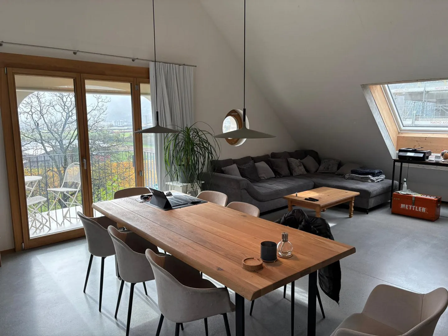 Appartement de 4,5 pièces de rêve à Malans - Photo 10 sur 24