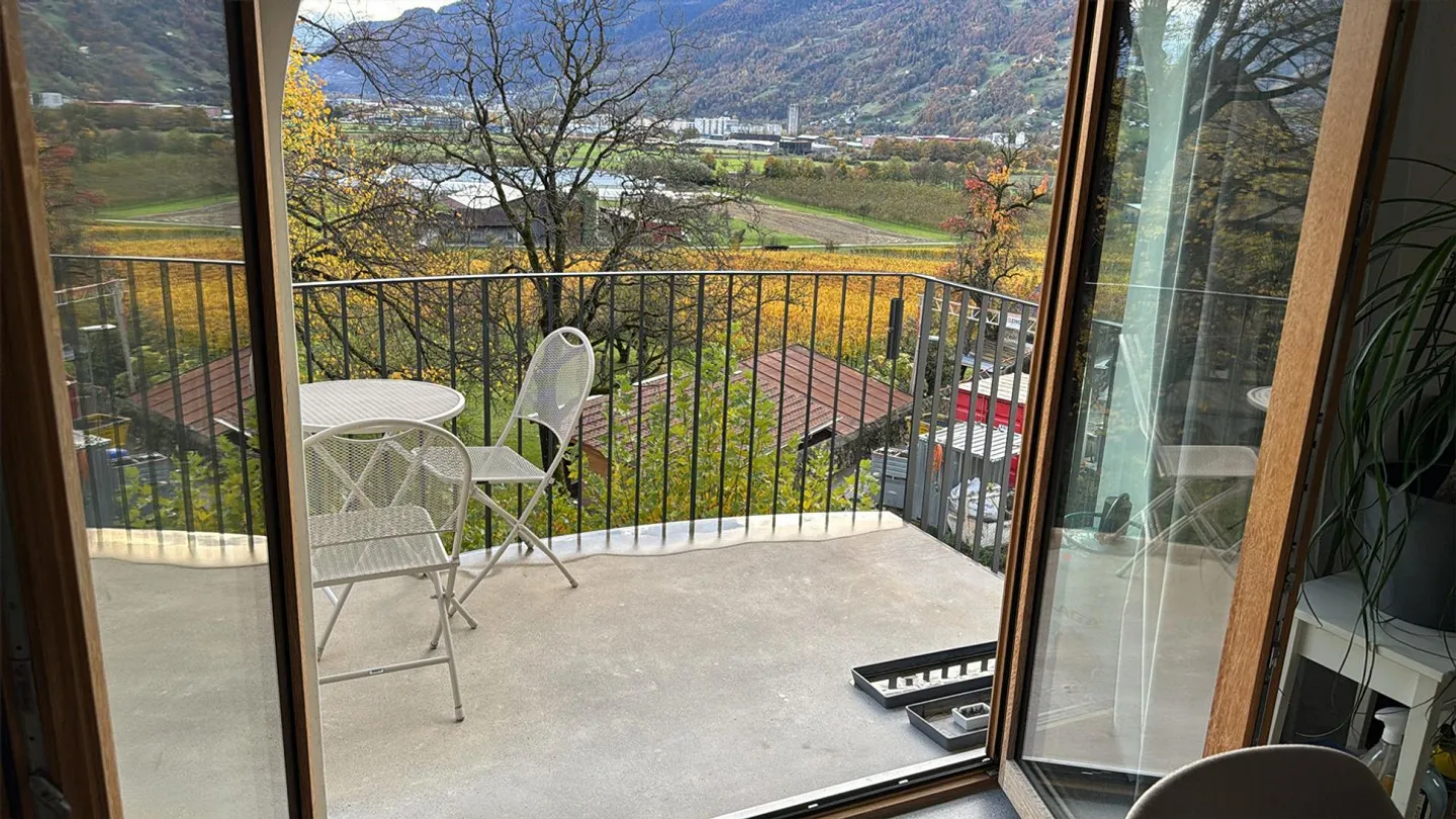 Appartement de 4,5 pièces de rêve à Malans - Photo 23 sur 24