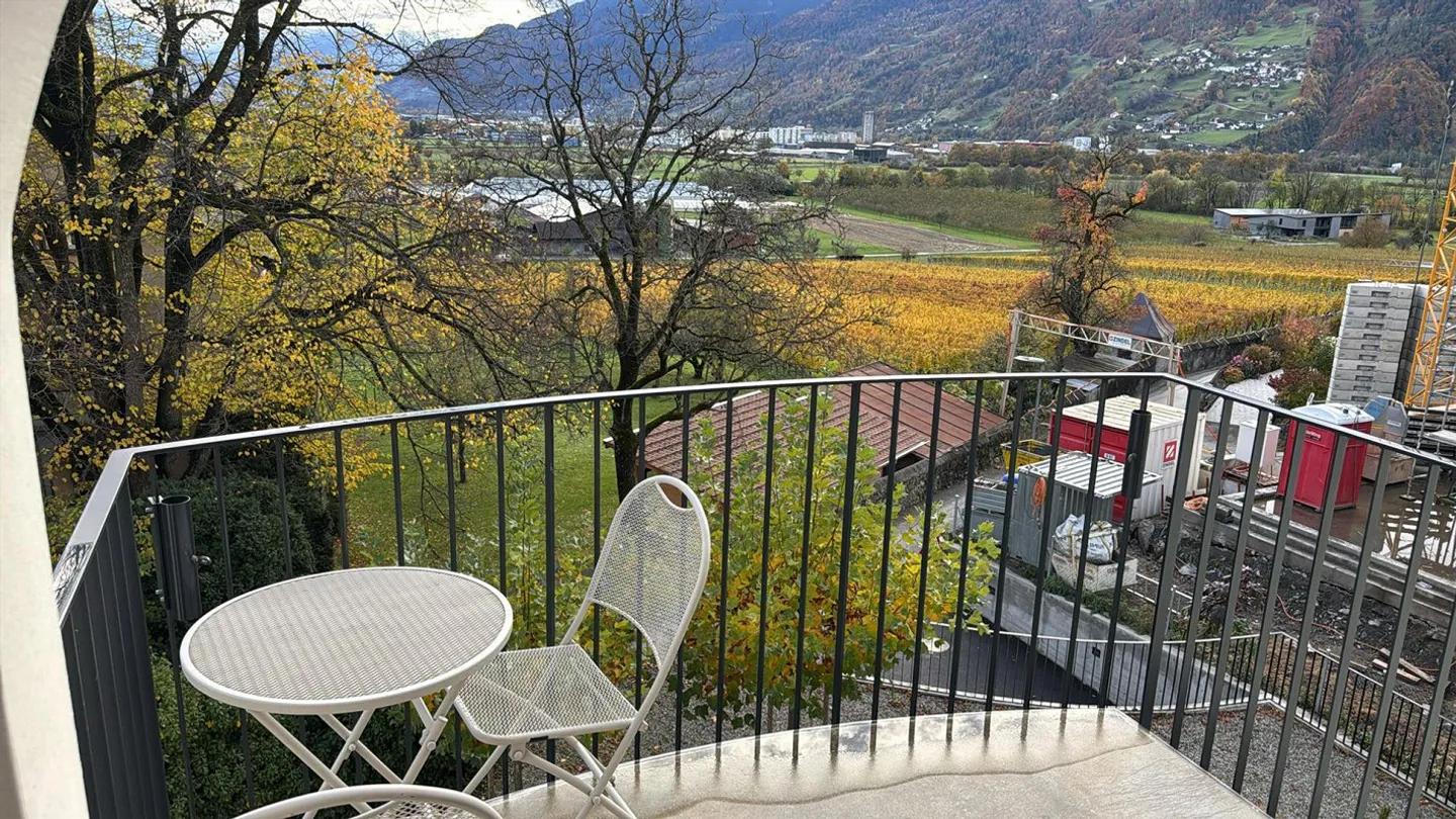 Appartement de 4,5 pièces de rêve à Malans - Photo 24 sur 24