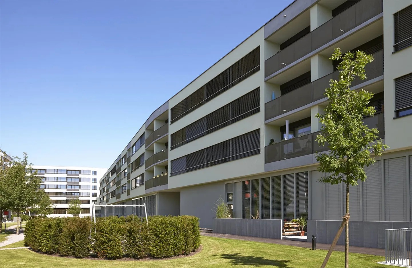 Garden City Schlieren - Being at home means feeling good - Photo 1 of 6
