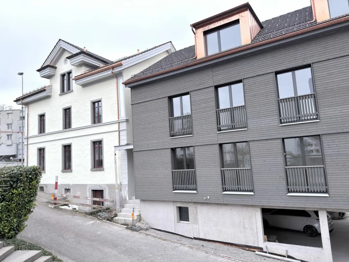 Appartement neuf de haute qualité au cœur de Rüti - Photo 3 sur 6