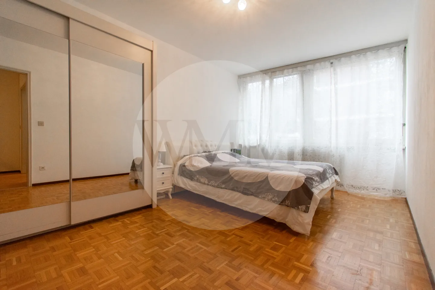 Appartement 2,5 pièces à Cassarate - Photo 6 sur 6