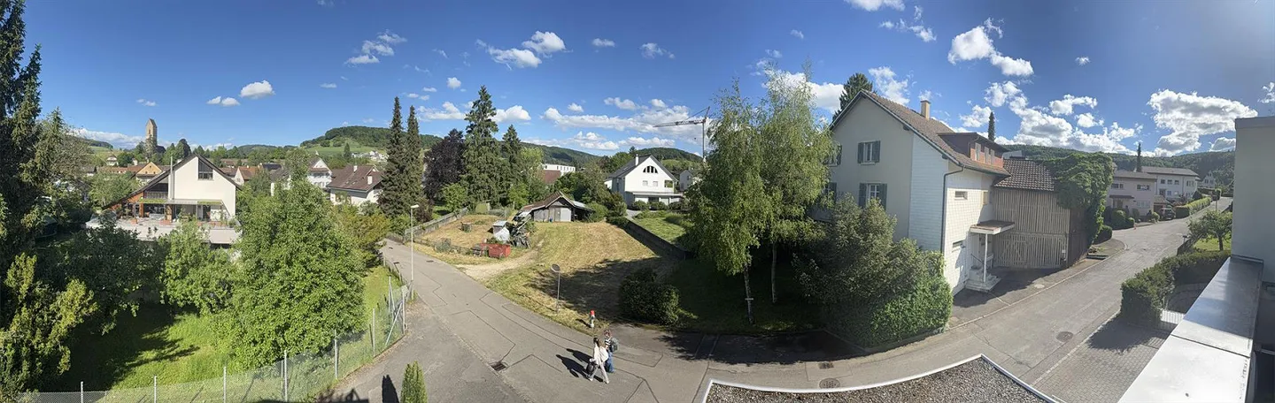 Appartement moderne de 4,5 pièces avec immense terrasse en attique et salle de loisirs - Photo 21 sur 23