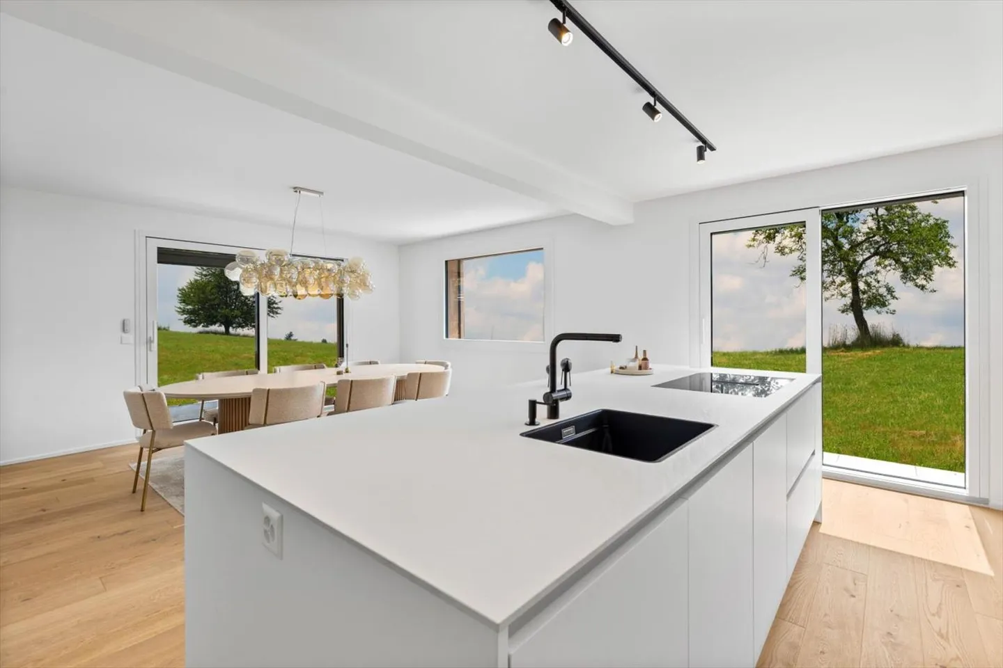 Villa individuelle 5.5 pièces à Bulle - Photo 5 sur 12