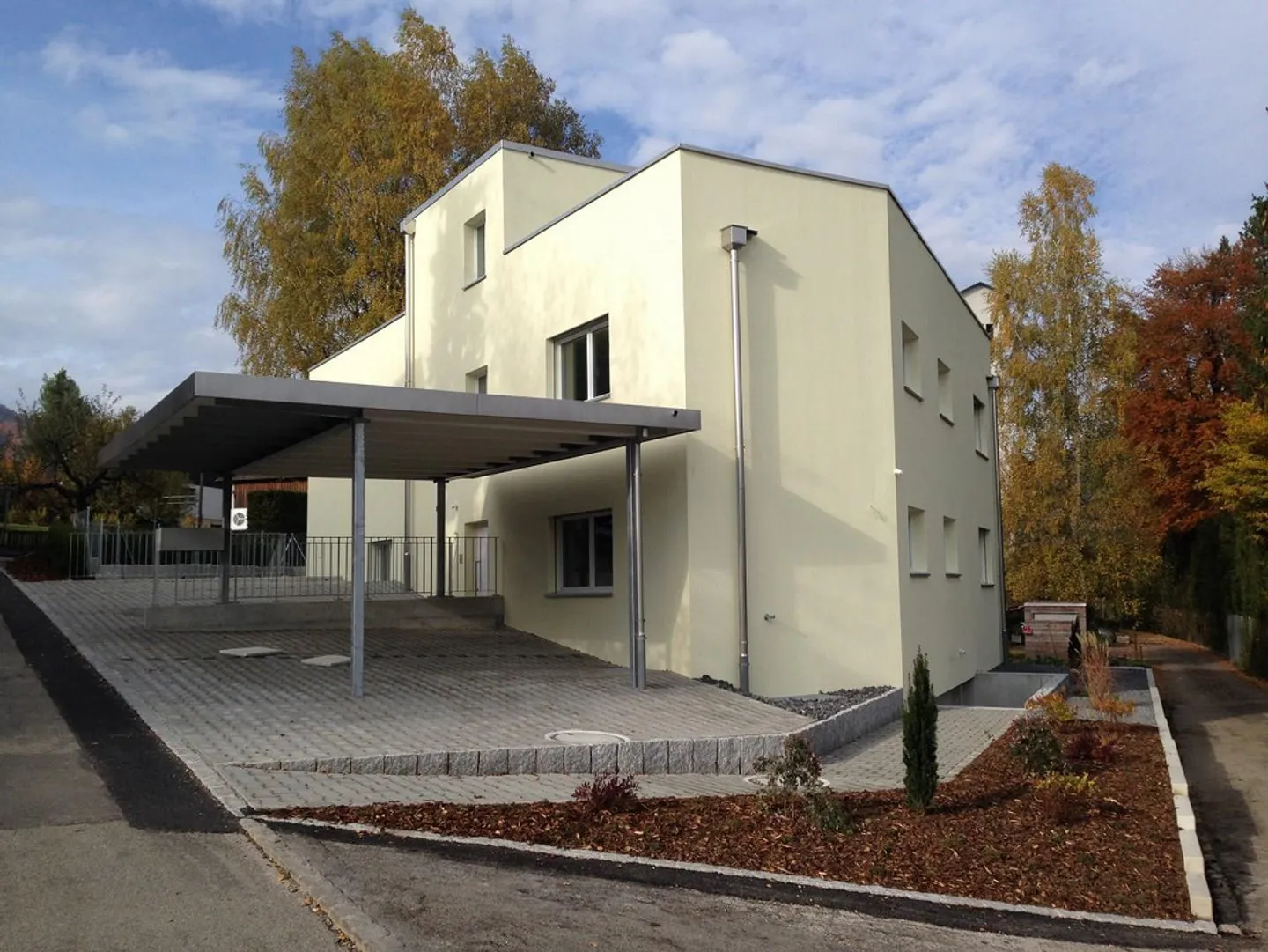 Appartement moderne de 4,5 pièces avec immense terrasse en attique et salle de loisirs - Photo 23 sur 23
