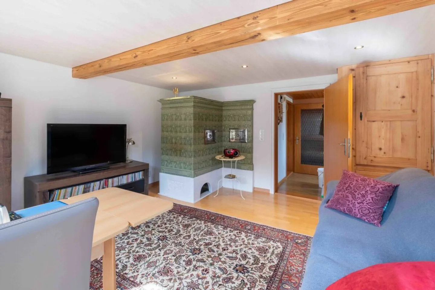 Maison individuelle semi-détachée de 6,5 pièces à Nidfurn GL - Photo 7 sur 20