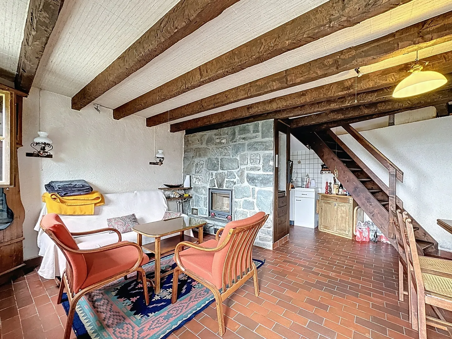 Chalet 4.5 Zimmer - Foto 2 von 17