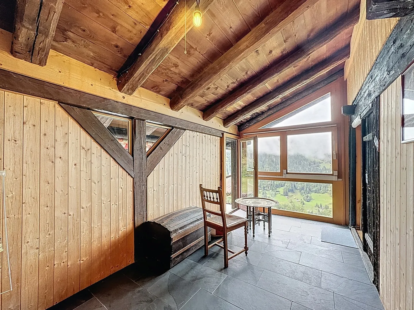 Chalet 4.5 Zimmer - Foto 10 von 17