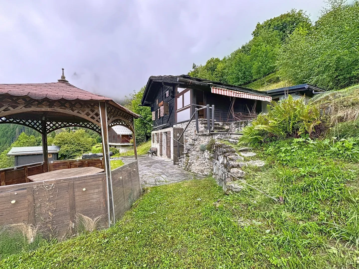 Chalet 4.5 Zimmer - Foto 14 von 17