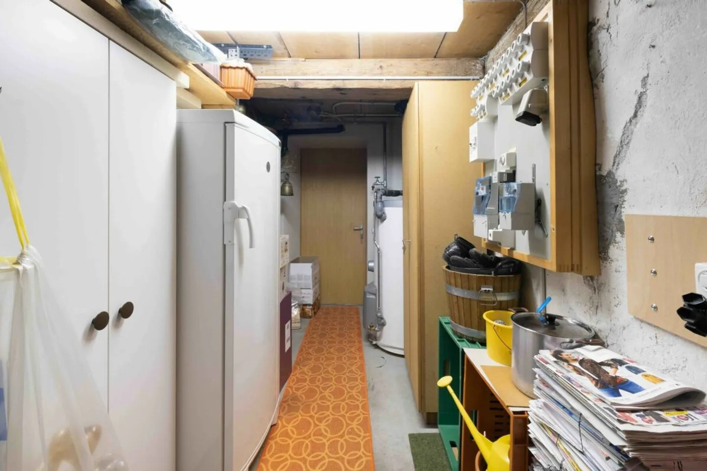 Maison individuelle semi-détachée de 6,5 pièces à Nidfurn GL - Photo 16 sur 20