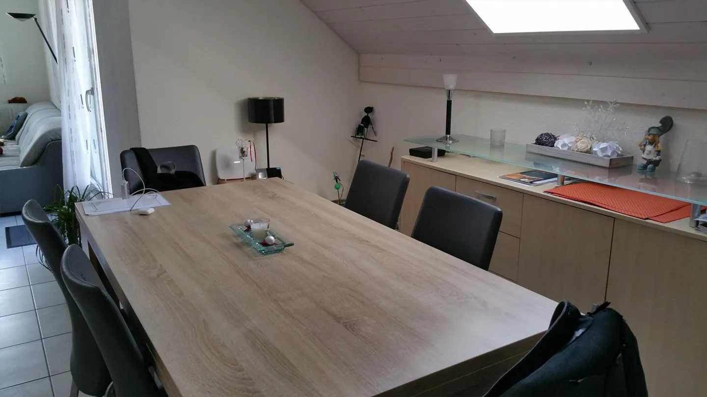 Appartamento duplex 5 1/2 camere con effetto 'wow' - Foto 5 di 13