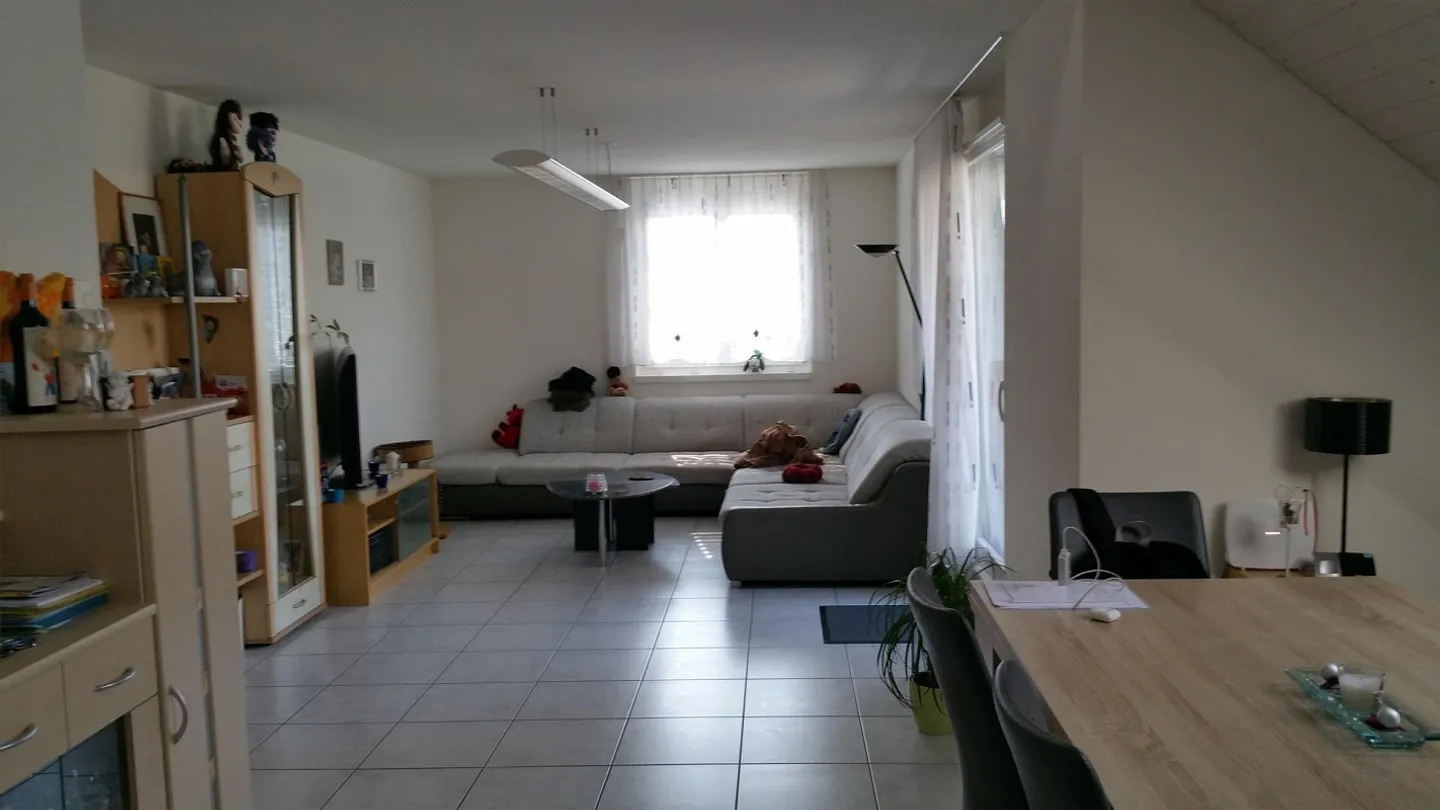 Appartamento duplex 5 1/2 camere con effetto 'wow' - Foto 6 di 13